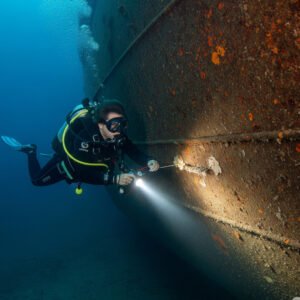Inspección Técnica Subacuática