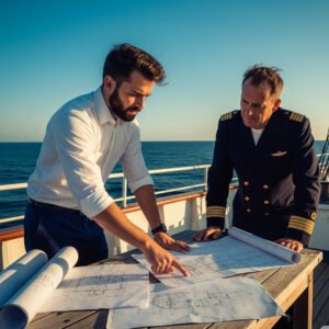 Asistencia Técnica y Consultoría Naval